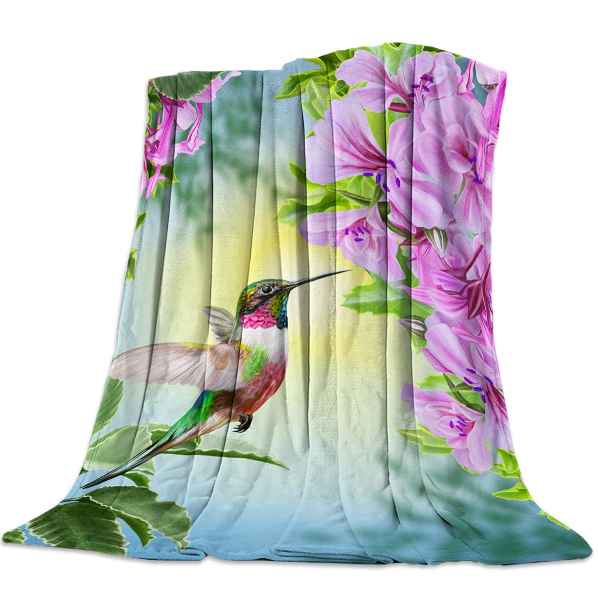 10 Hummingbird Blankets The Softest and Most Breathable Bedding Option