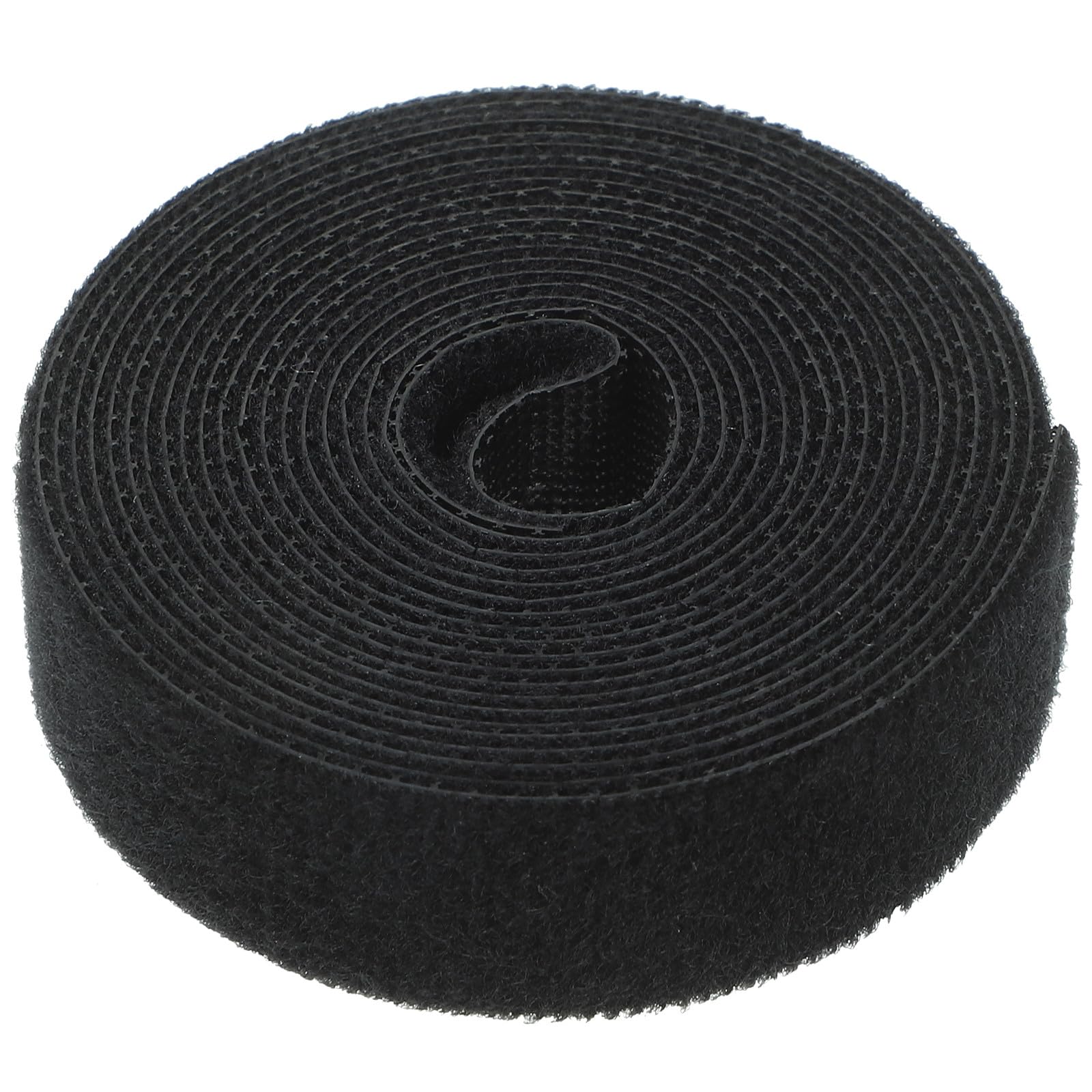 GALPADA Reusable Cord Organizer Strap Cable Tie Cord Wrap Fastening Tape for Home Office Electronics 14 5mm X