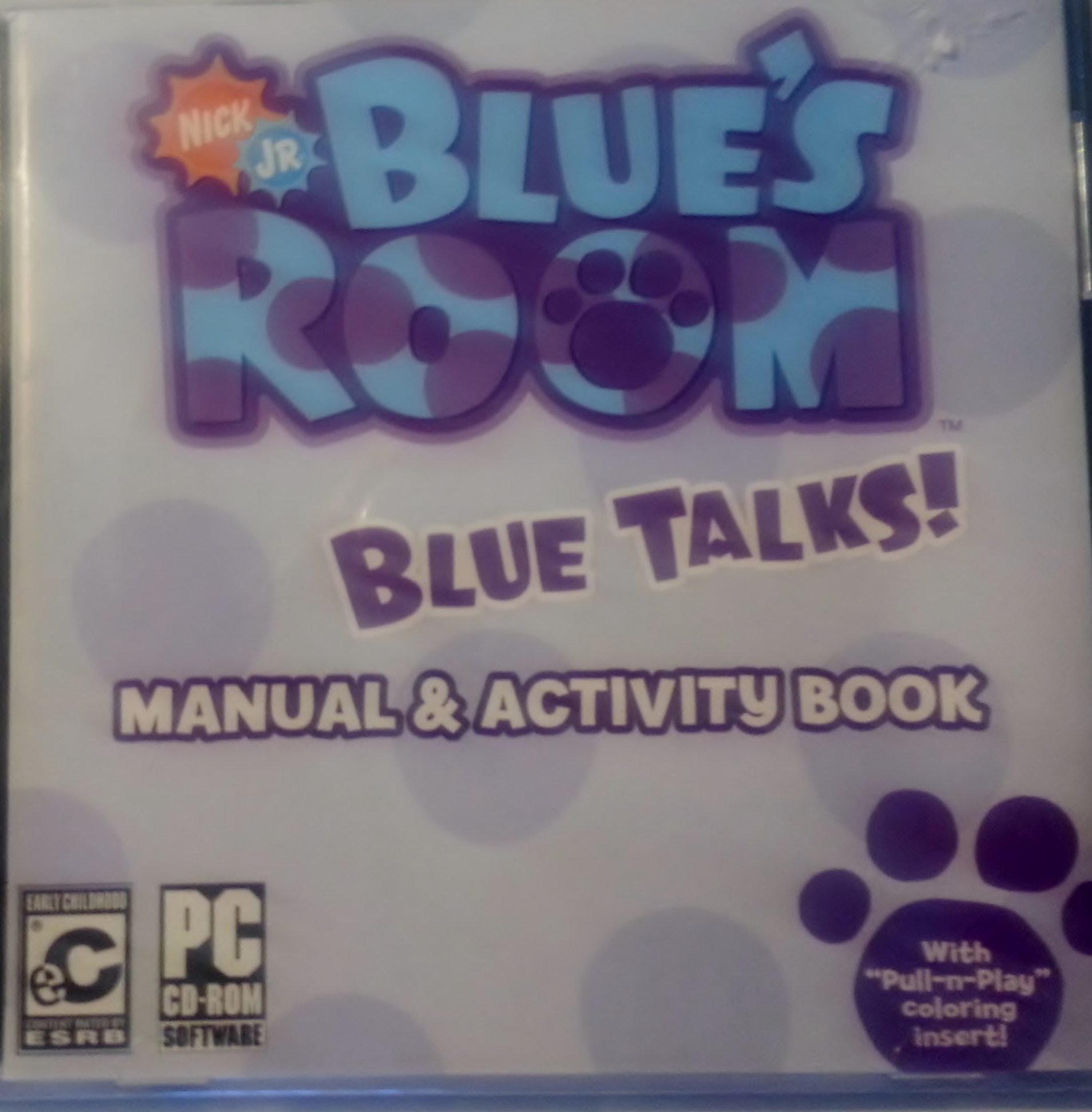 Nick jr. Blues Room