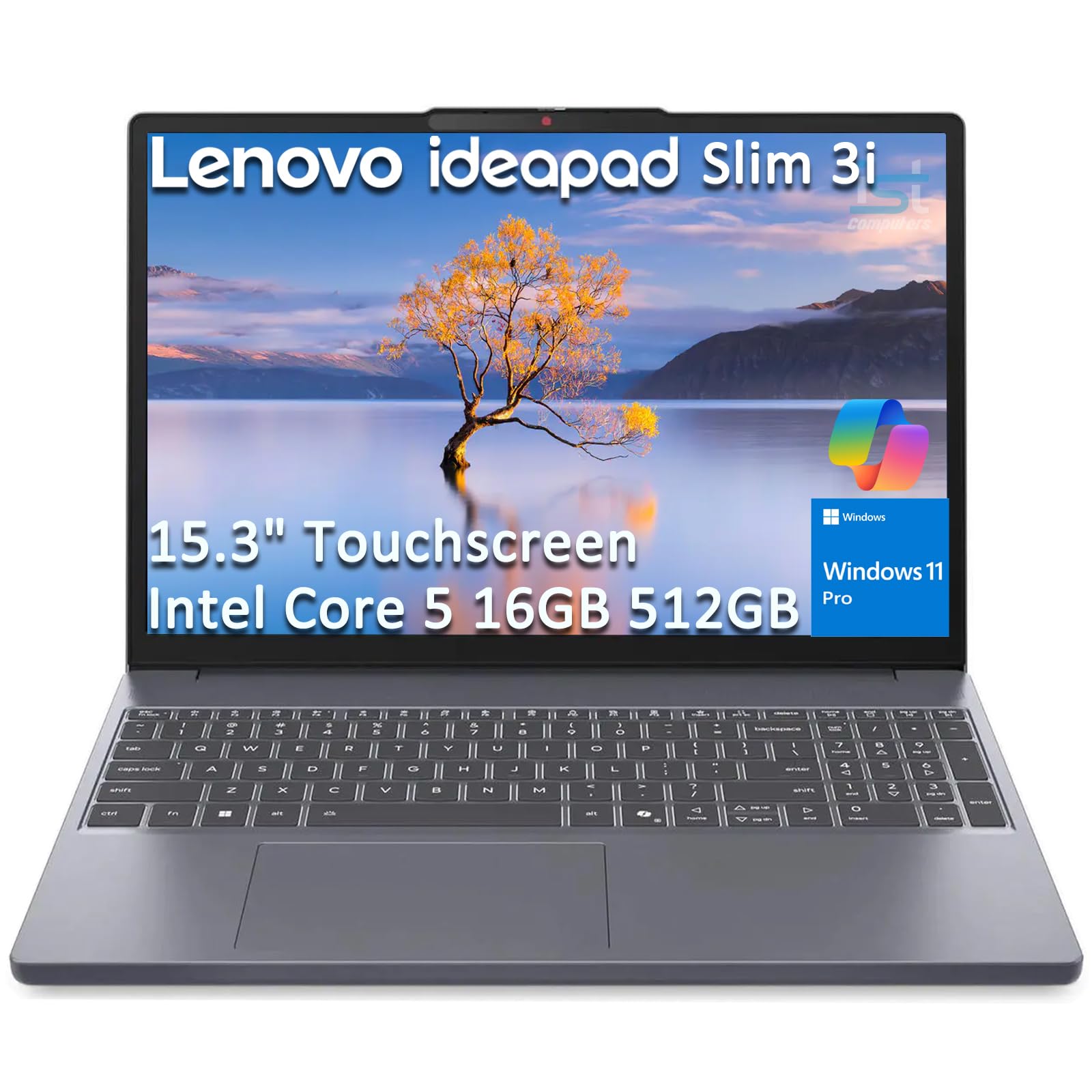 Windowsノート本体 Lenovo IdeaPad Slim 3 Core i5 16GB Amazon.com: Lenovo IdeaPad Slim 3 Personal Laptop, 2024, 15.6
