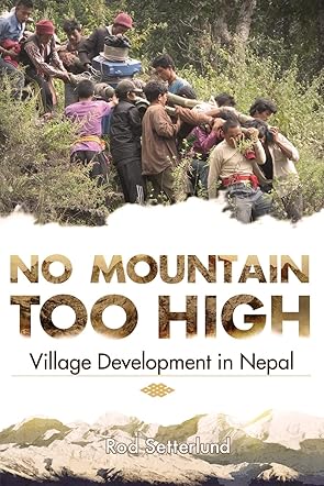 No Mountain Too High