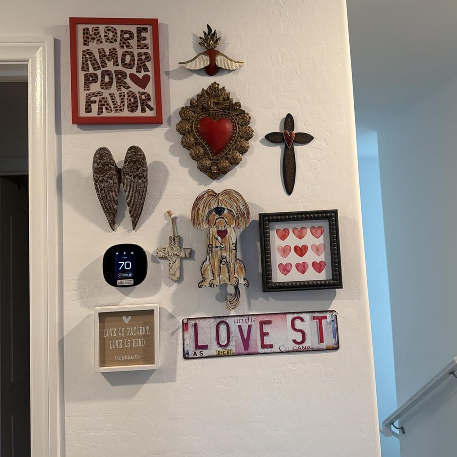 Vintage Bad Bitch Dr Wall Decor Street Signs | Pink Room Metal Tin Signs Gift for Women Girl 16 x 4 Inches image 4