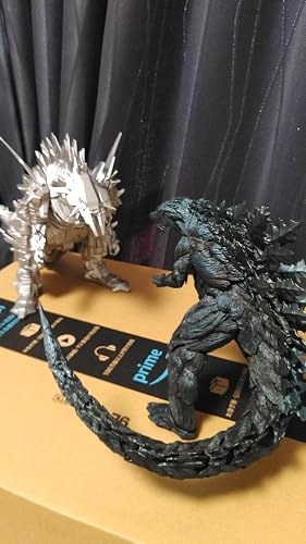 Amazon.co.jp: Tamashii Nations S.H. MonsterArts ゴジラ・アース