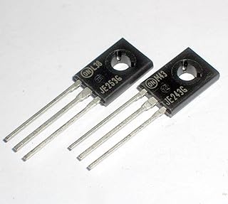 5pcs MJE243G + 5pcs MJE253G Transistor TO-126