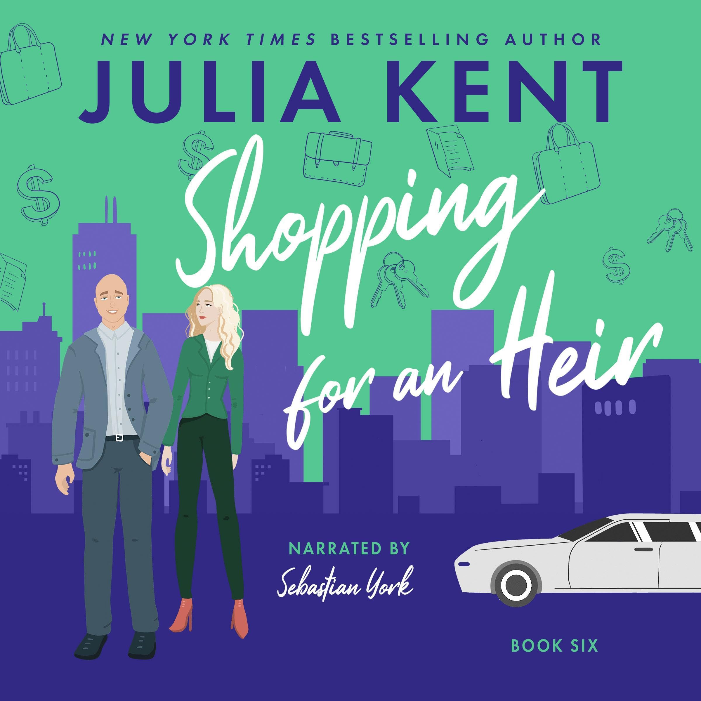 Cover art for Shopping for an Heir