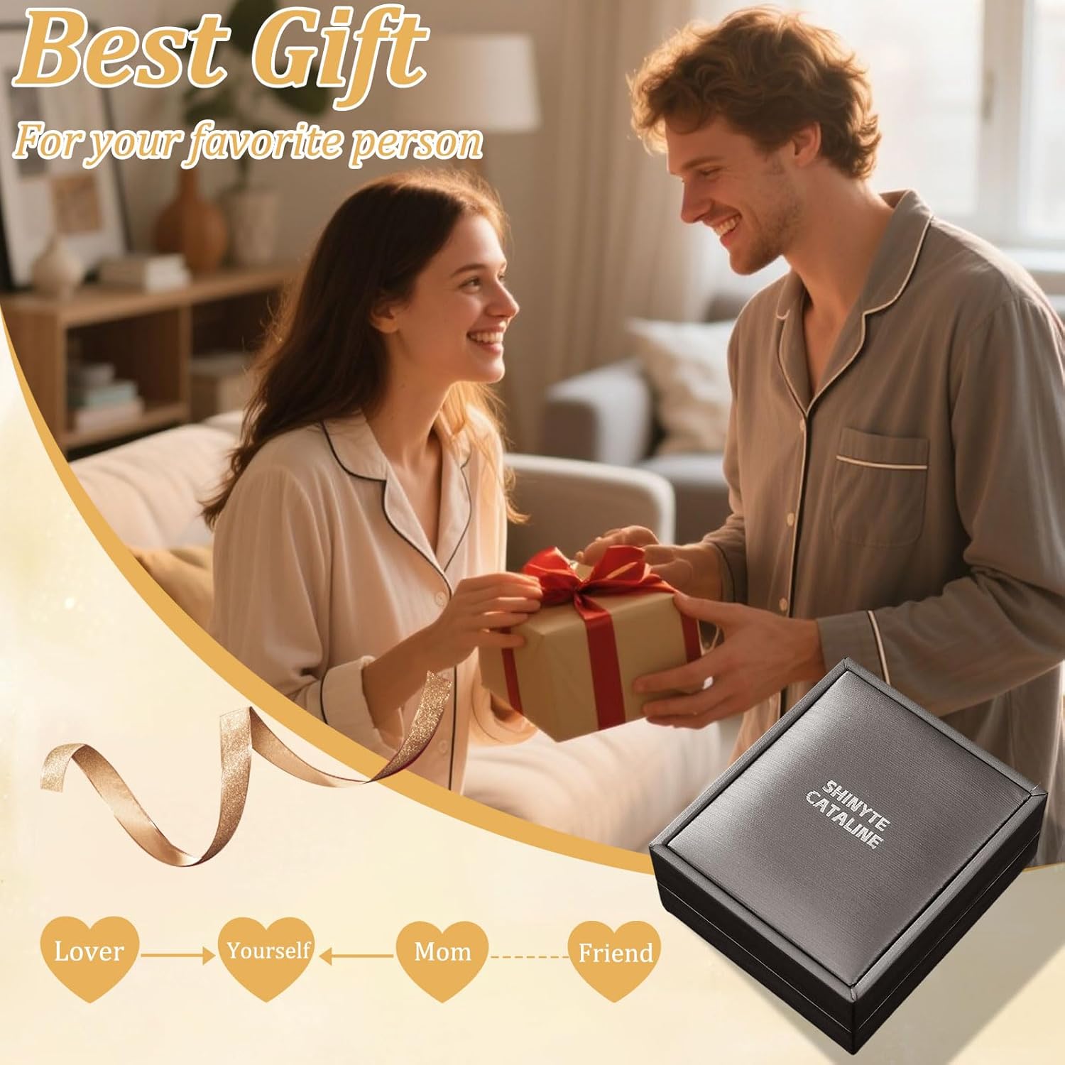 Bohemian Evil Eye Bracelets for Women,14K Gold Plated Adjustable Lucky Turkish bracelets,Valentines Day Jewelry Gifts for Her - Image 6