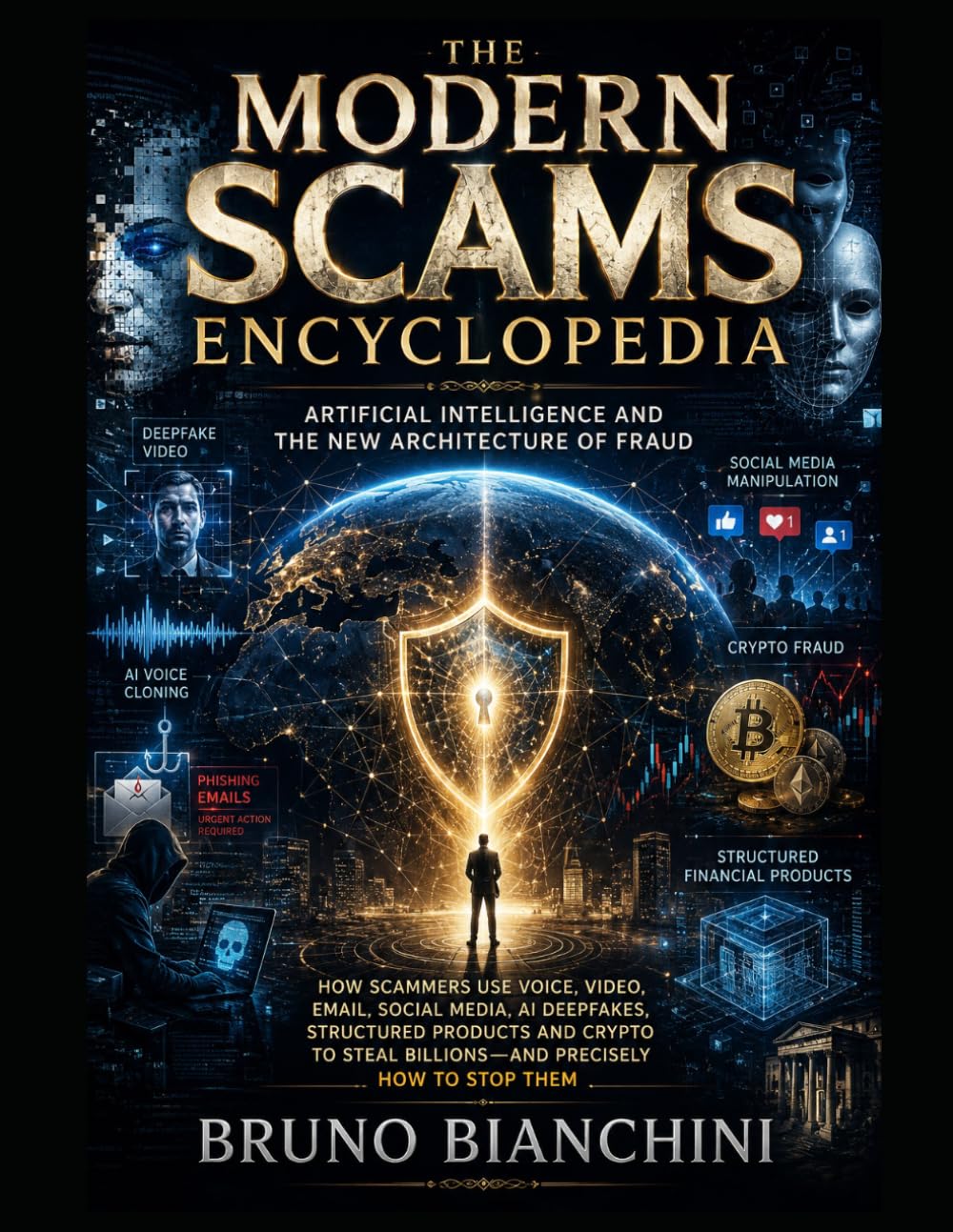 The Modern Scam Encyclopedia: Artificial Intelligence and the New Architecture of Fraud