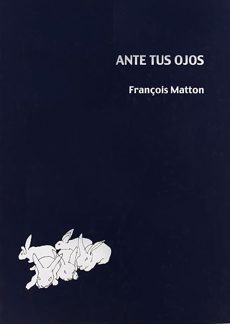 Portada de Ante tus ojos
