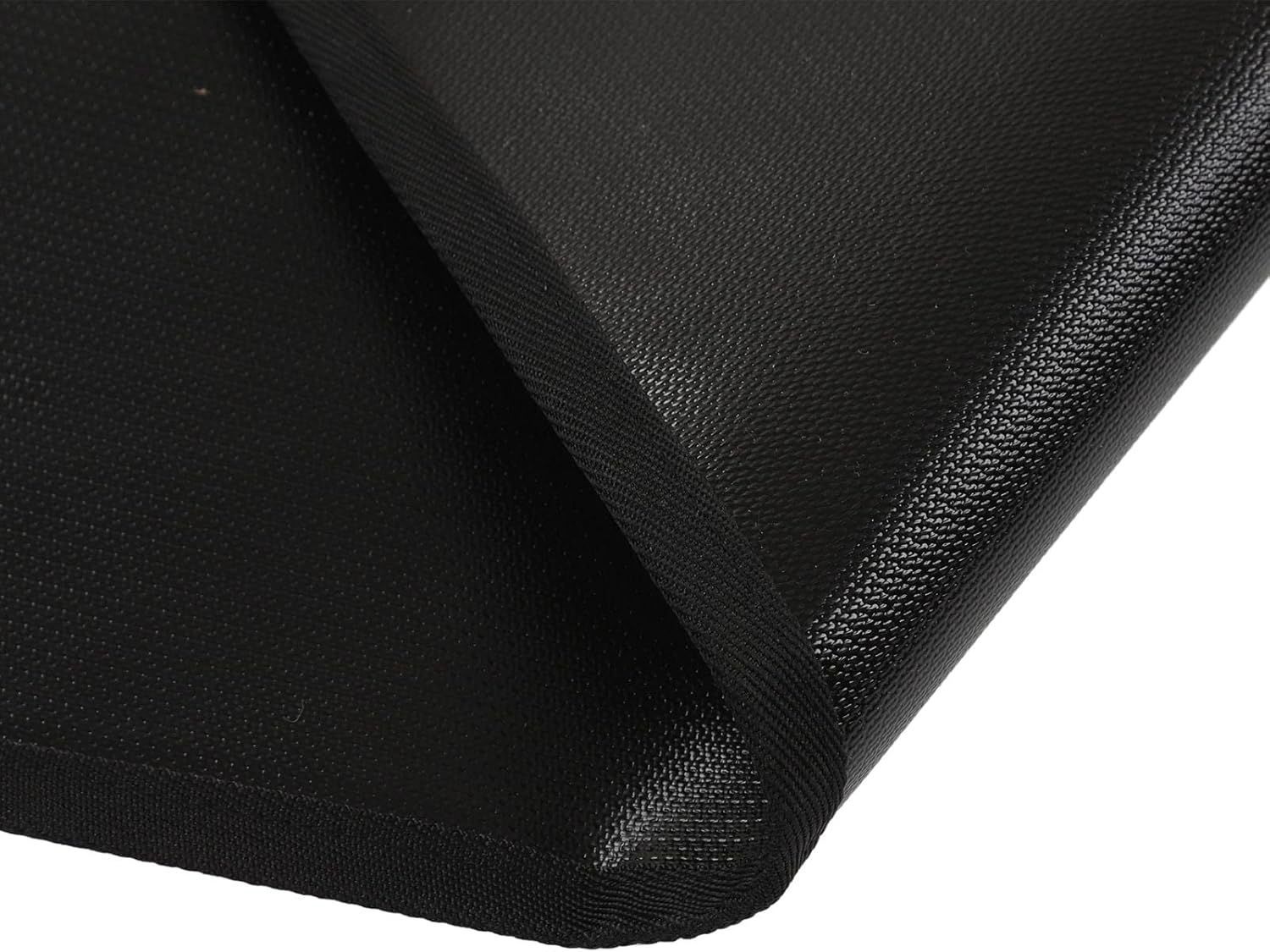 Double Sided Silicone Fireproof Grill Mats, Reusable Foldable BBQ Pads for Outdoor Camping, Garden, Yard, Picnic (152x122CM Rectangle)