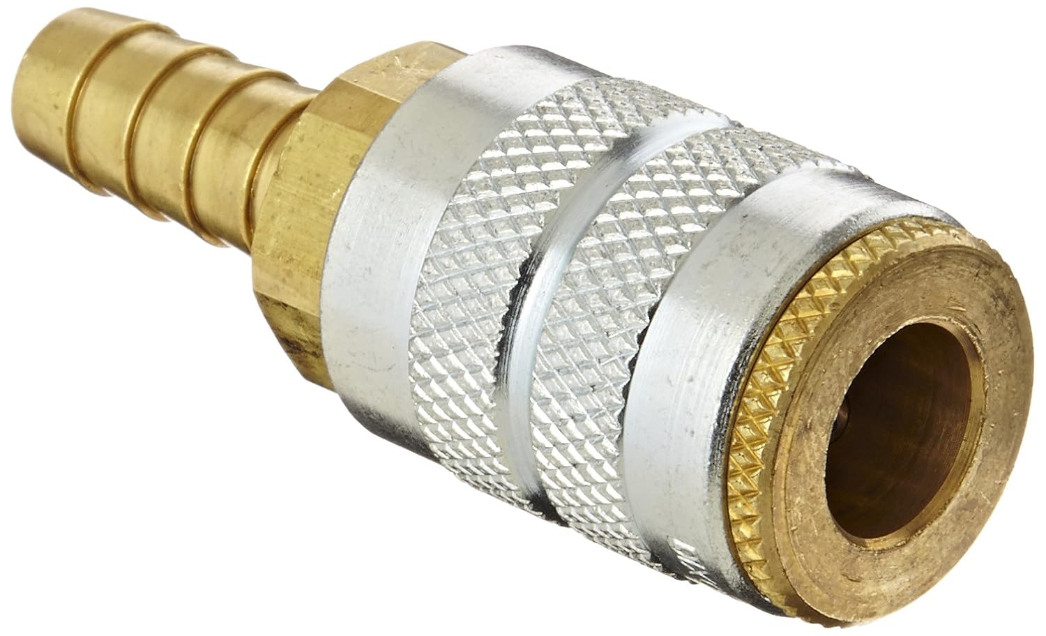 DIXON 2FS3B Brass Manual Industrial Interchange Pneumatic Fitting