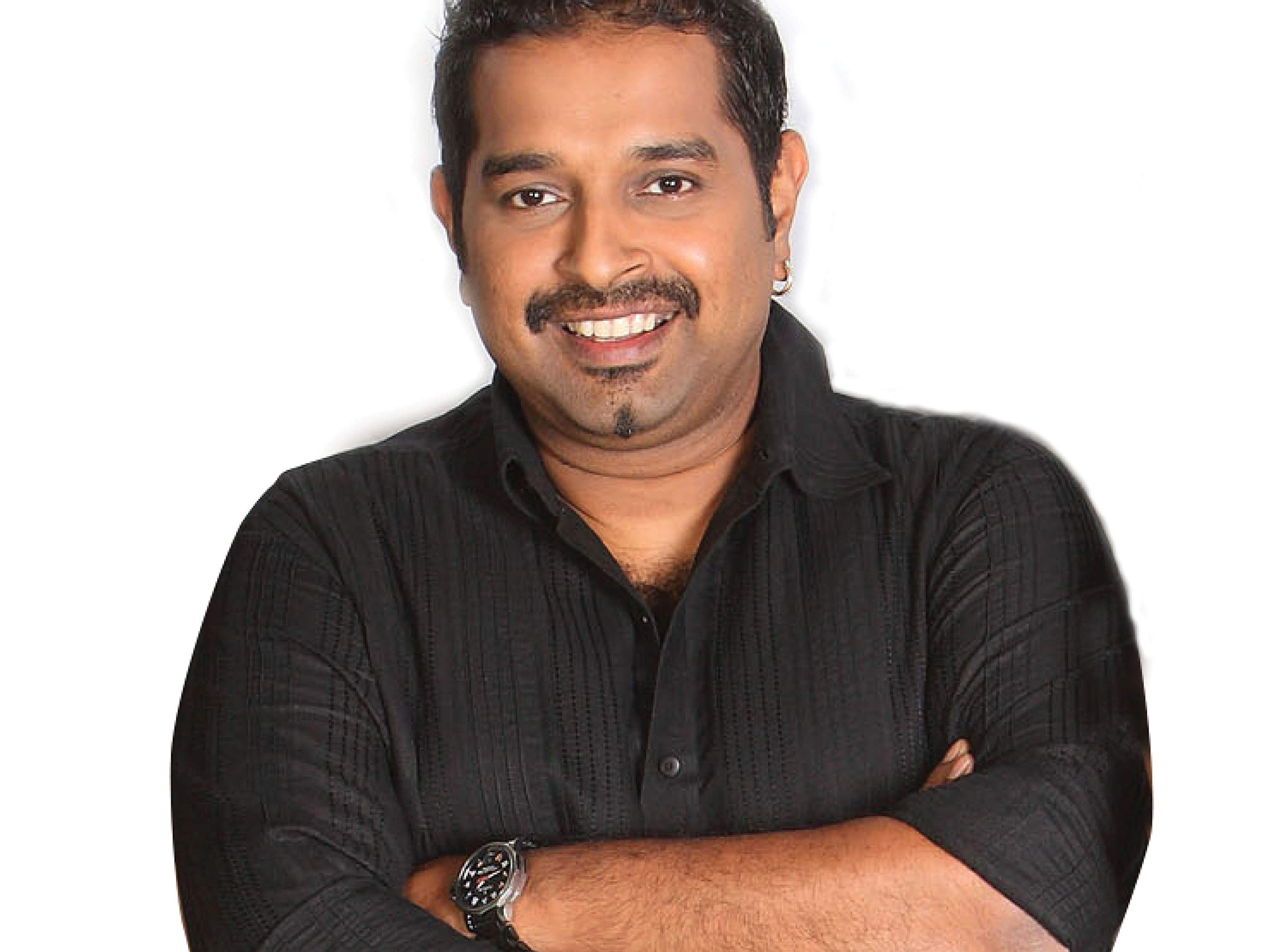 Shankar Mahadevan