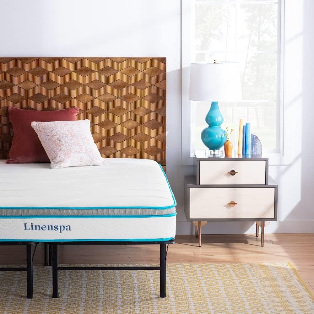 Top 12 Best innerspring Mattress Under 500 (100 Tested!) » Home Guiding