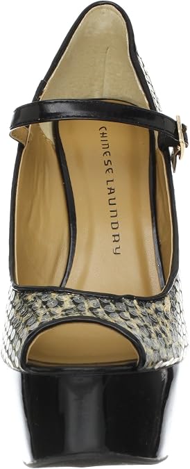Chinese Laundry Women's China Doll Mary Jane Pump