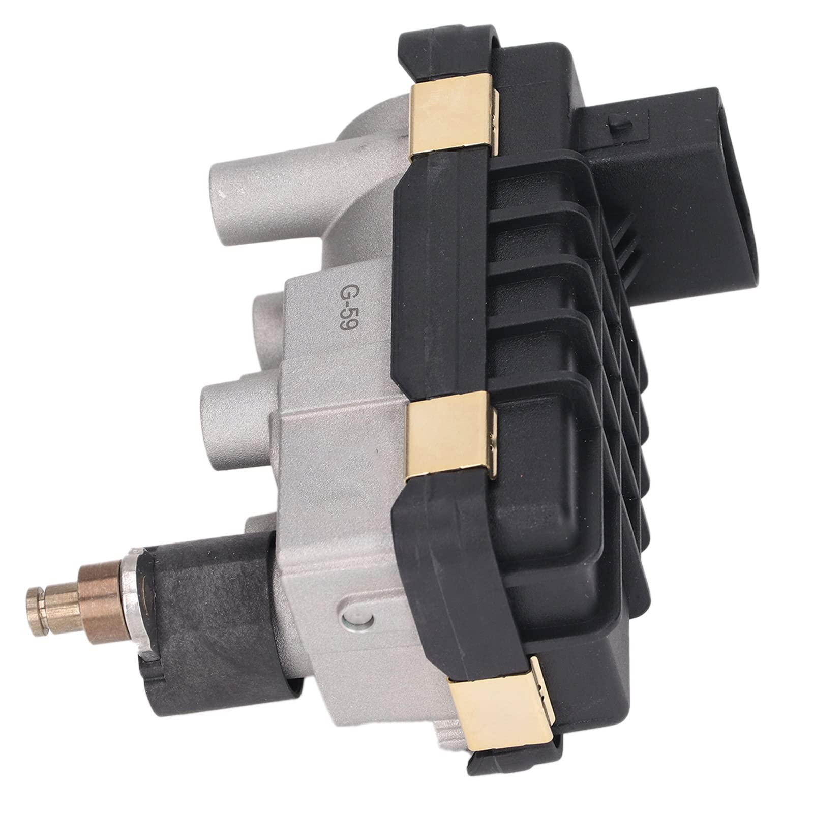 Actionneur Turbo, Actionneur électrique Turbo 6NW009550 Remplacement de Structure Compacte pour Transit Custom 2.2 TDCi