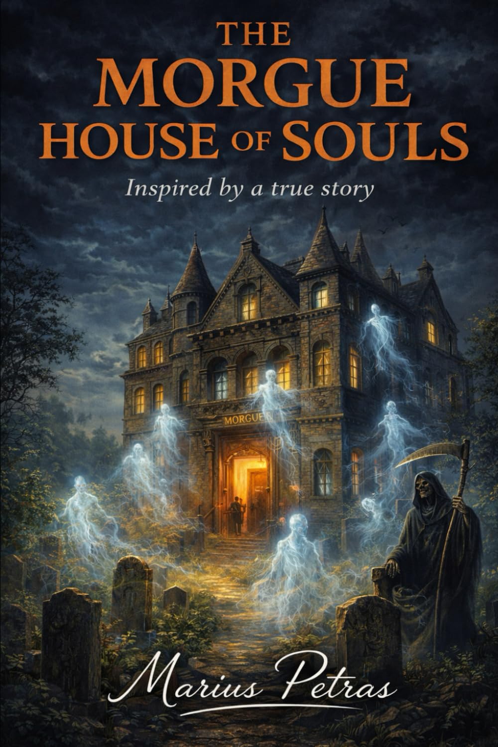 The Morgue House of Souls: Inspired by a true story