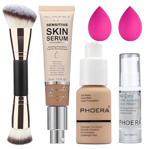 PHOERA Foundation Full Coverage