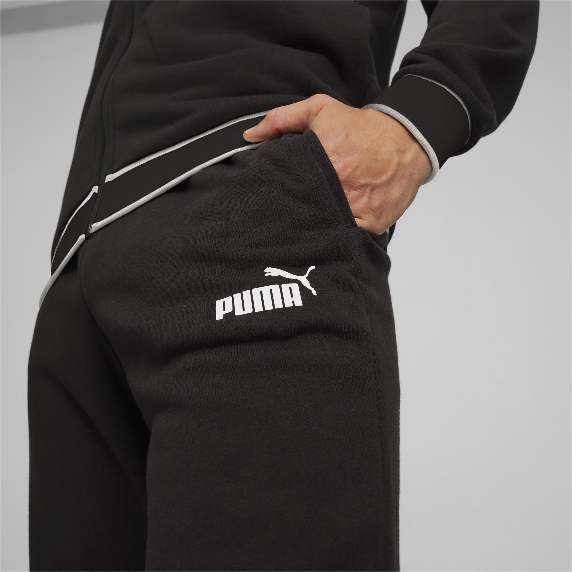PUMA Chándal de Sudor Unisex Adulto