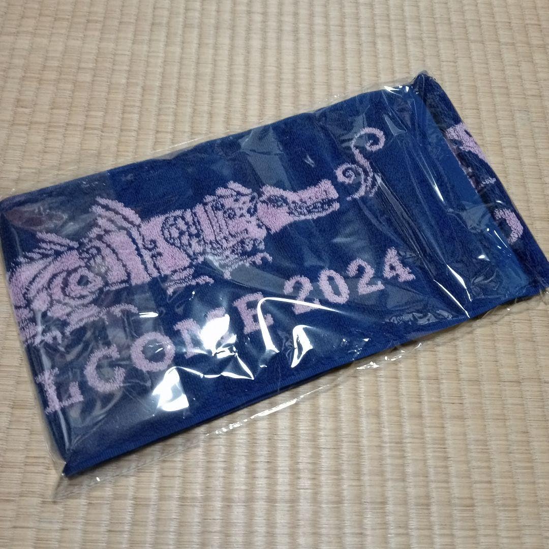 カウントダウンジャパン2324 LANA サイン入りタオル