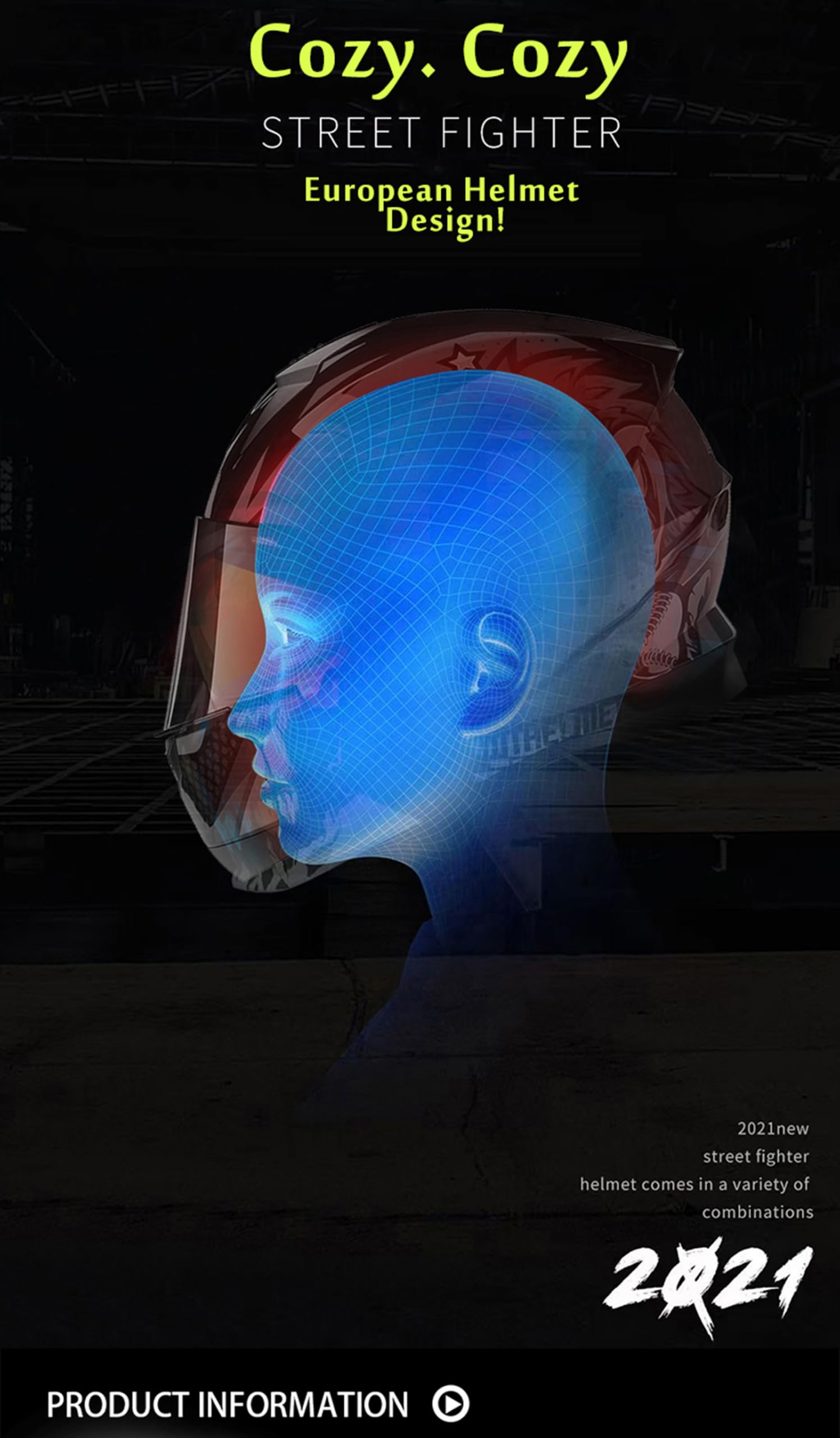Casco Integrato Apribile con Interfono Casco Moto Modulare Bluetooth Caschi Modulari per Uomo Donna con Doppia Visiera Casco Integrale Casco Crash Omologati ECE