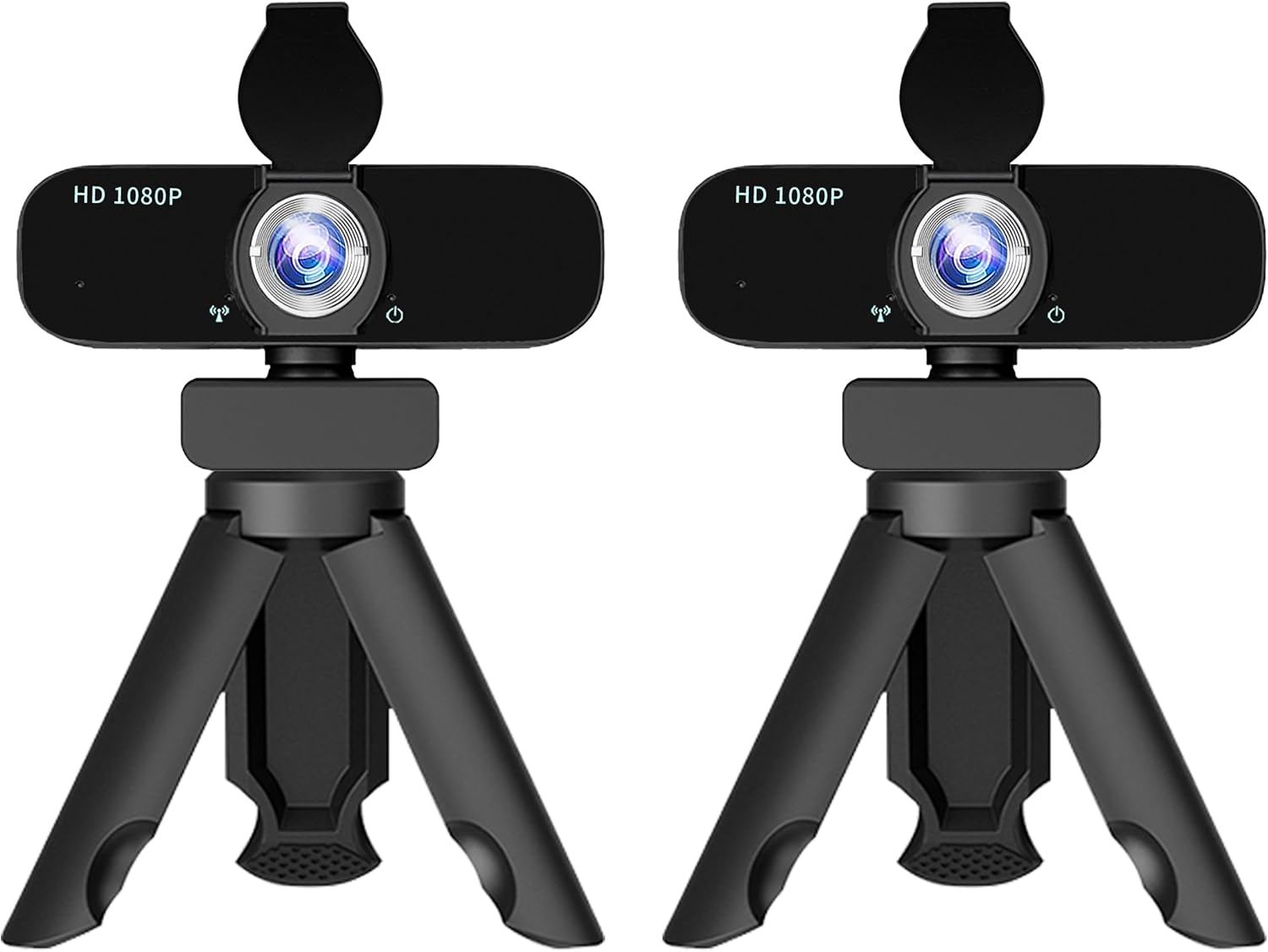 Amazon.com: Camera for Computer, Computer Camera with Beauty Filters ...