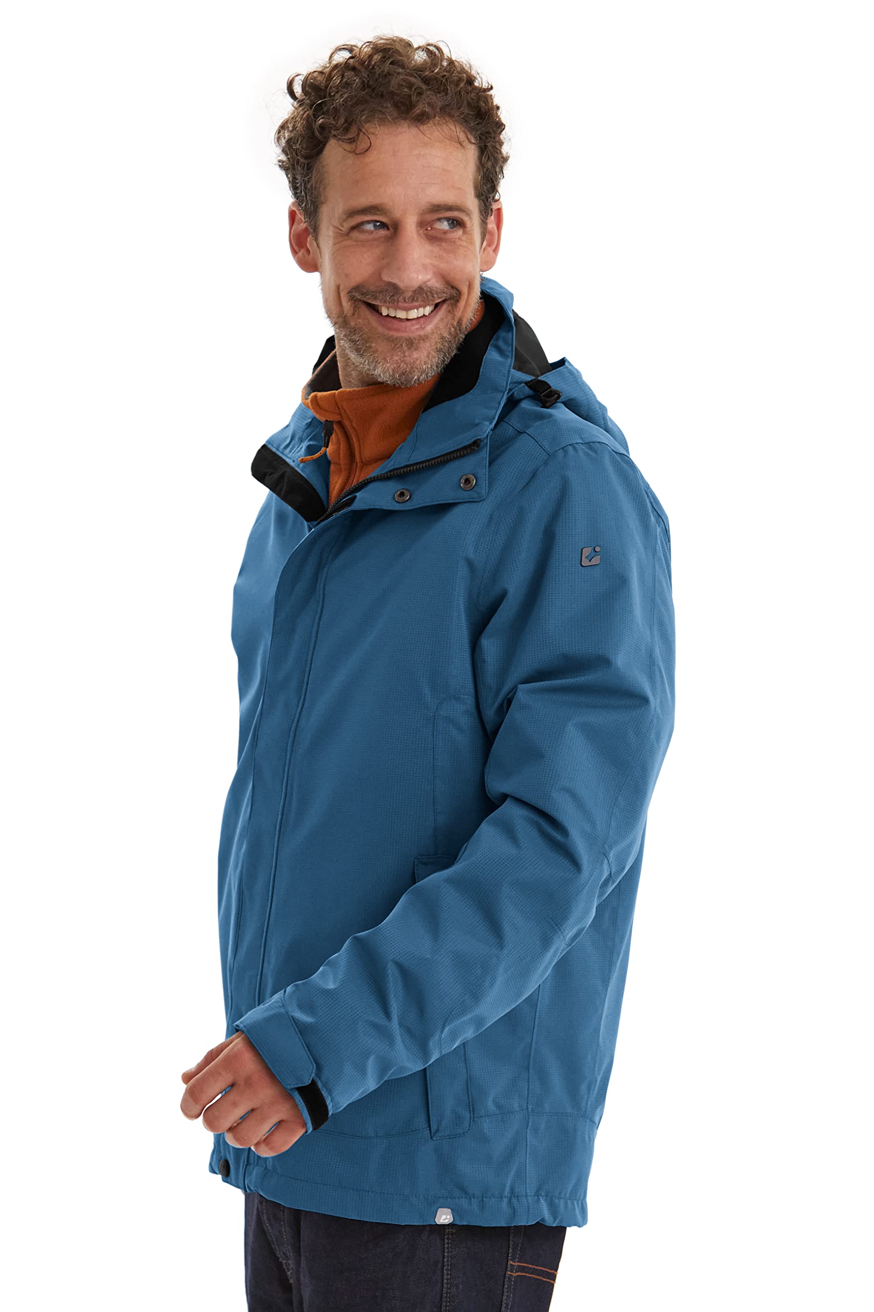 Killtec Xenios męska kurtka outdoorowa
