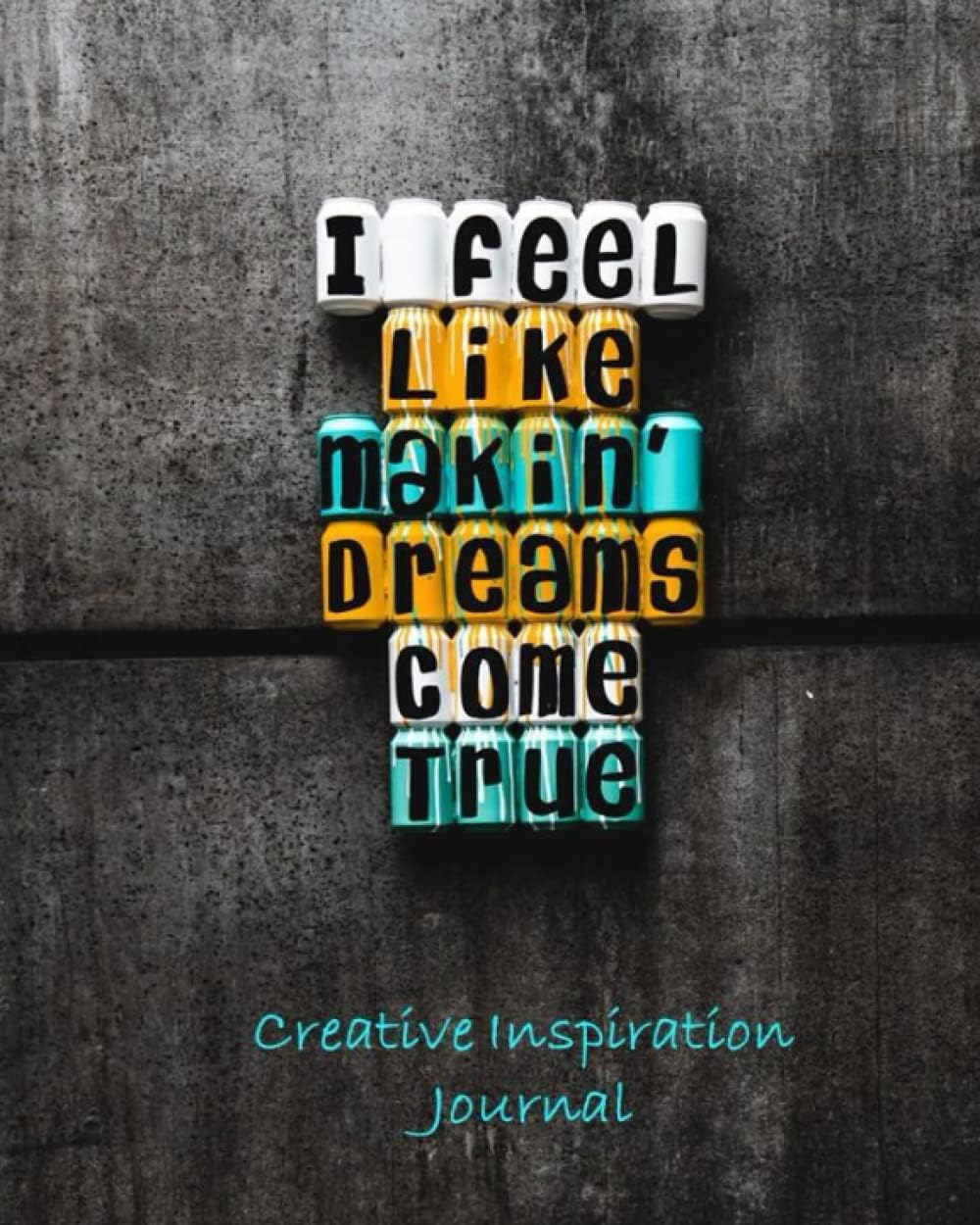 Creative Inspirational Journals by Jacqueline Burke - Journal 14
