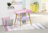 Zapf Creation Baby Born Fasciatoio - per Bambini dai 3 Anni in Su - Facile da Usare per Mani Piccole - Fasciatoio Con Porta Asciugamani Rimovibile - 4