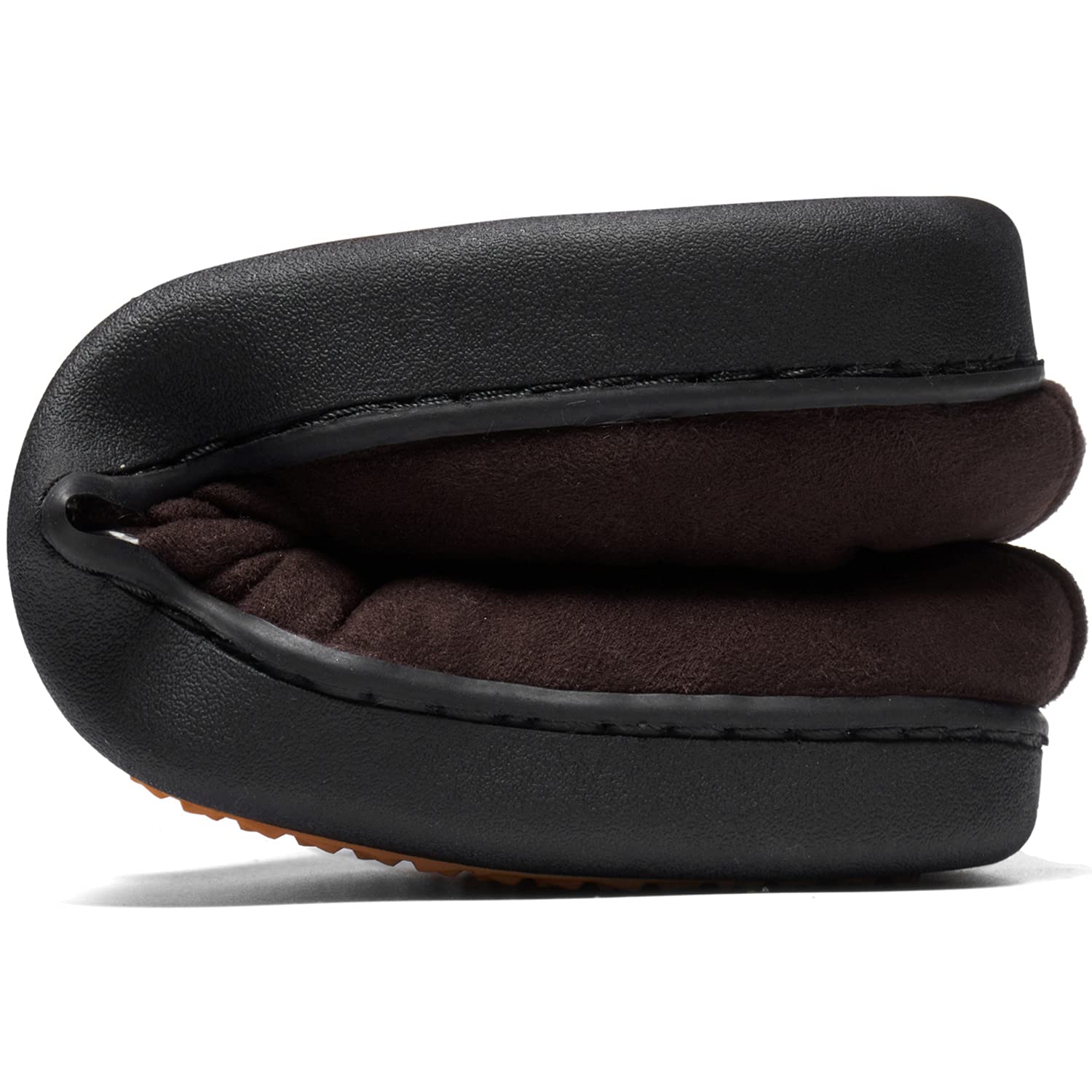 Mishansha Pantofole Uomo Ciabatte Invernali Memory Foam Pantofole Calde Gr.39-48