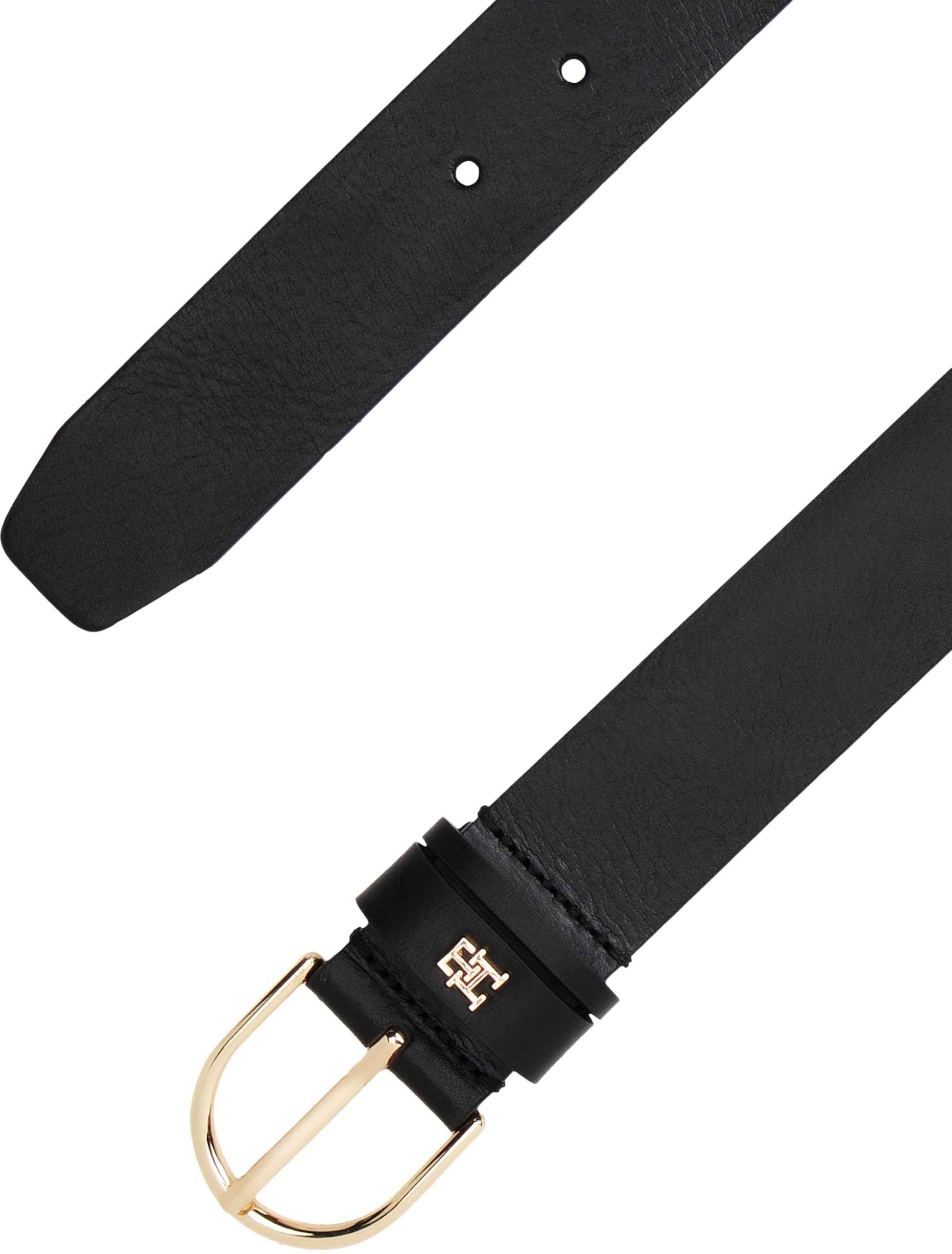Tommy Hilfiger Essential Effortless 3.5 Aw0aw17757 Ceinture réglable Femme