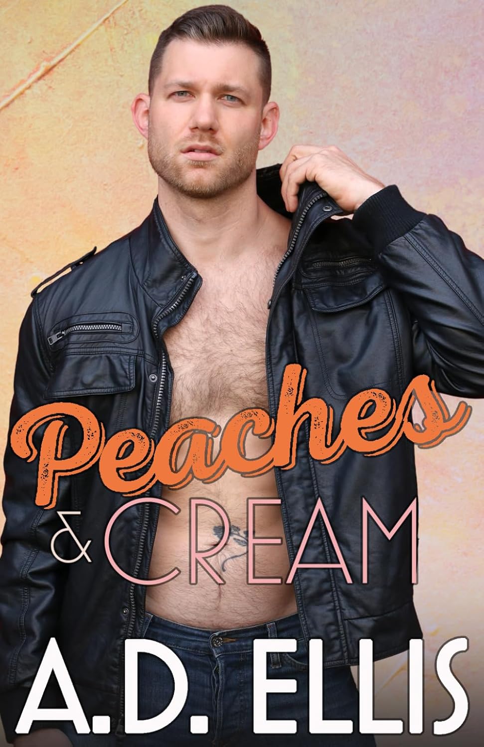 Peaches & Cream: 1 (The Men of Haven Grove)