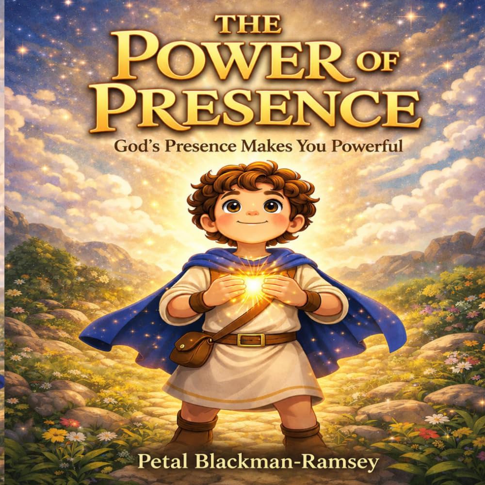 THE POWER OF PRESENCE: GOD’S PRESENCE MAKES YOU POWERFUL