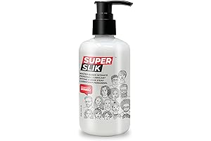 Moisturizing Super Slik Water-Based Lubricant for Pleasurable Privacy