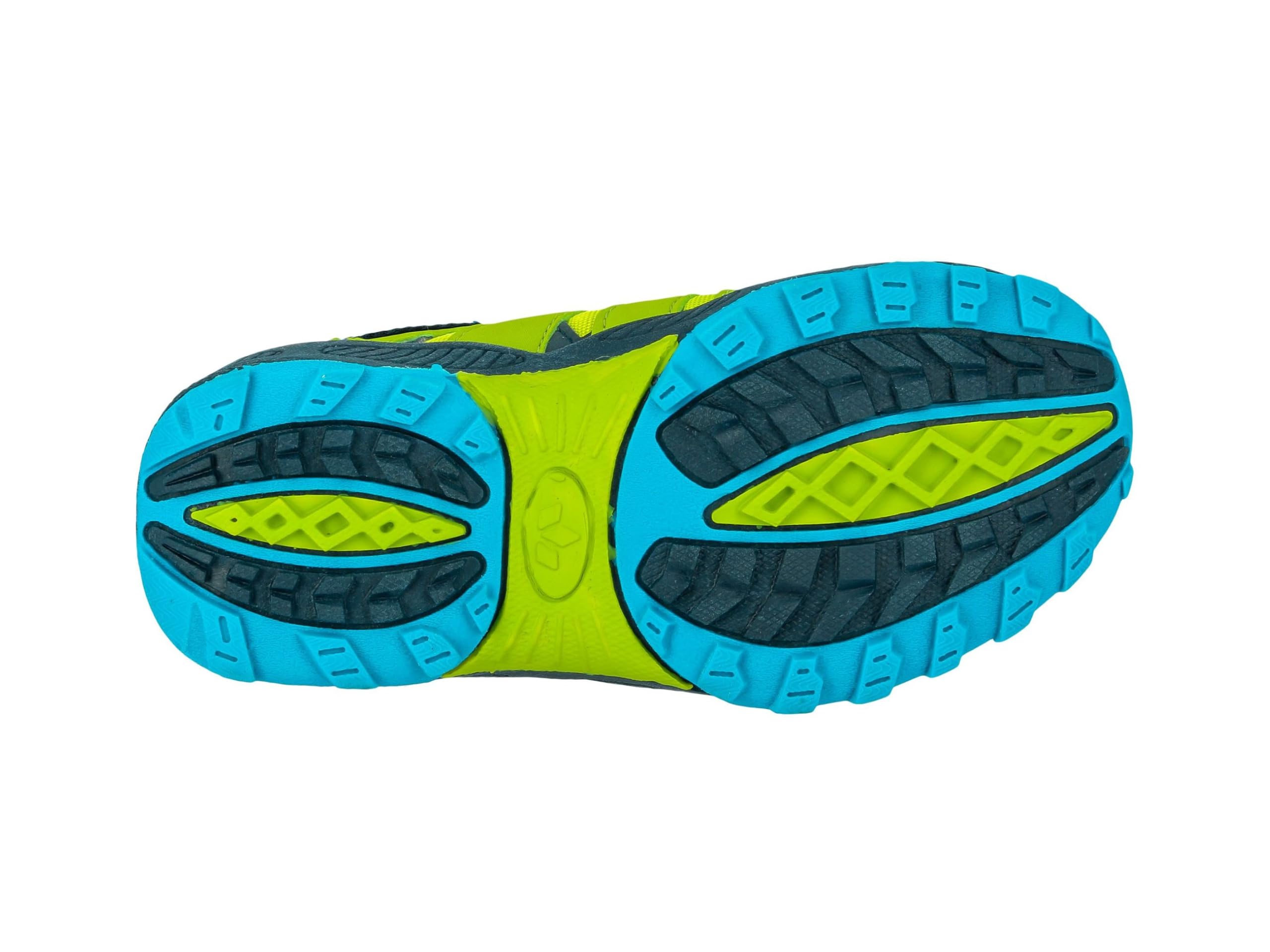 Lico Unisex Kinder FremontTrekking- & Wanderhalbschuhe