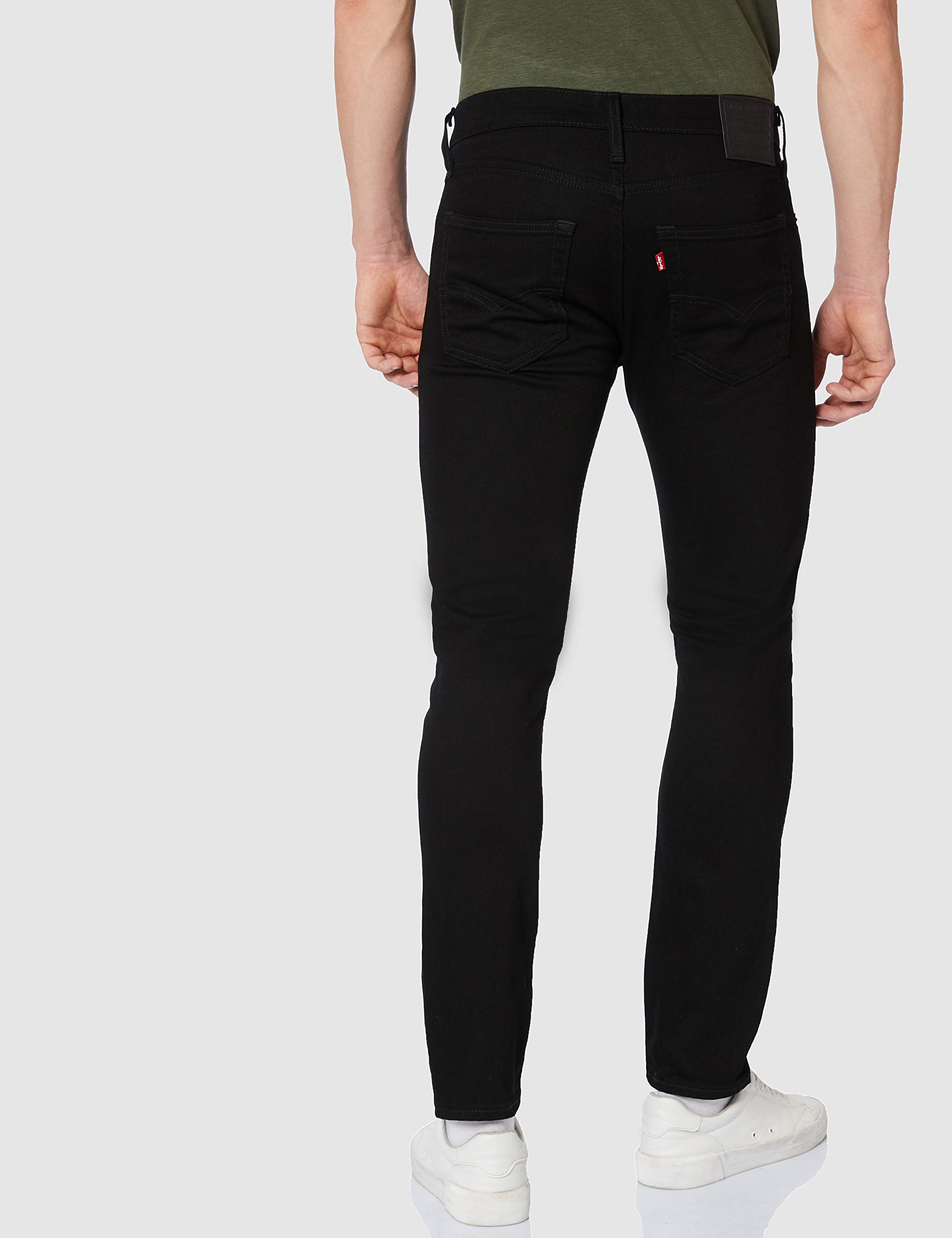 Levi's 512 Slim Taper Jeans Homme, Nightshine, 29W / 32L
