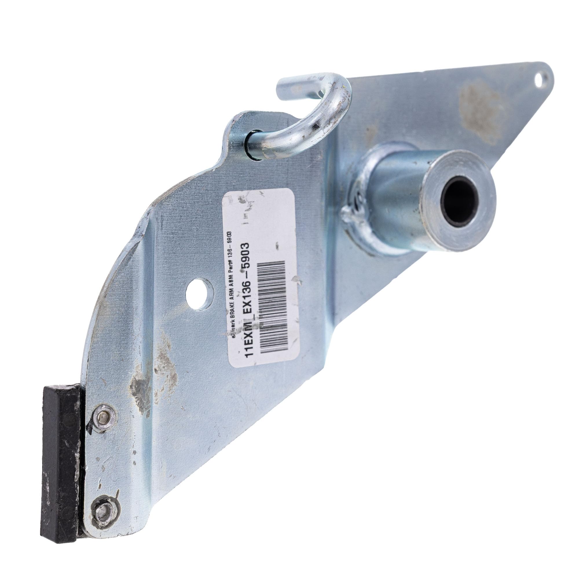 英　1006 Amazon.com : Exmark Brake Arm Assembly, 136-5903 : Patio, Lawn