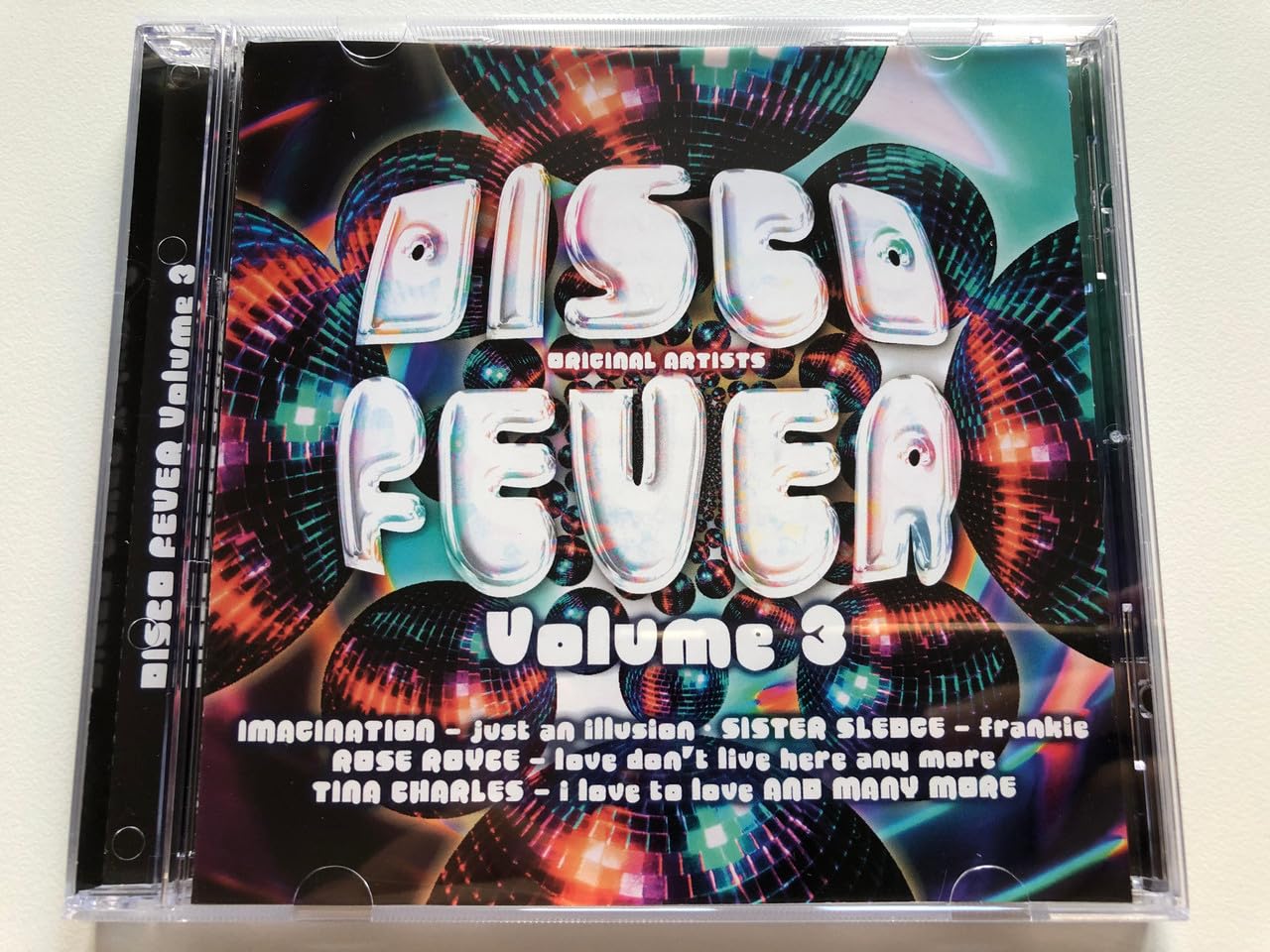 Disco Fever Vol.3