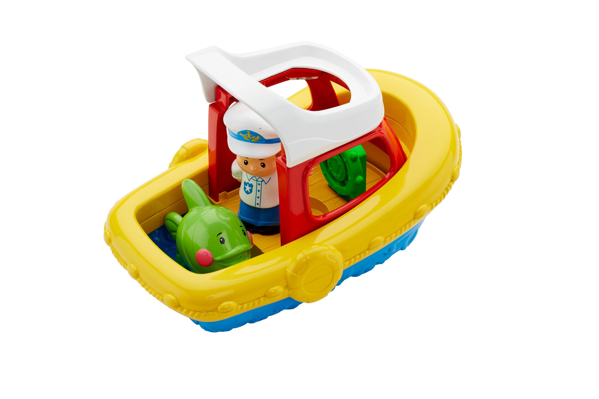 Fisher Price Little People Schip Ahoy
