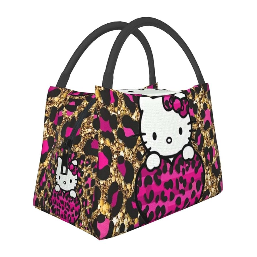 ハローキティ　保冷バック　レトロ サンリオ ハローキティ 保冷保温ミニトート クラシック バッグ