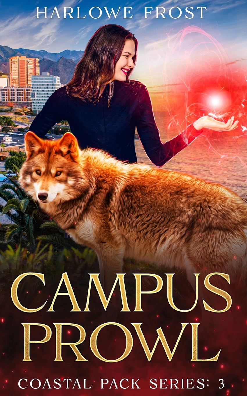 Buy Campus Prowl — BookShops.in