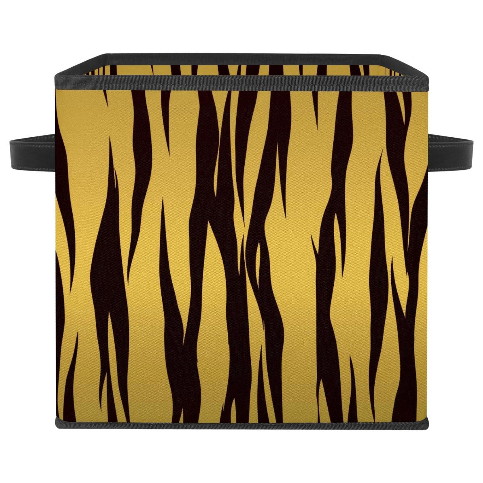 Boîte de rangement pliable en tissu pour ranger les jouets