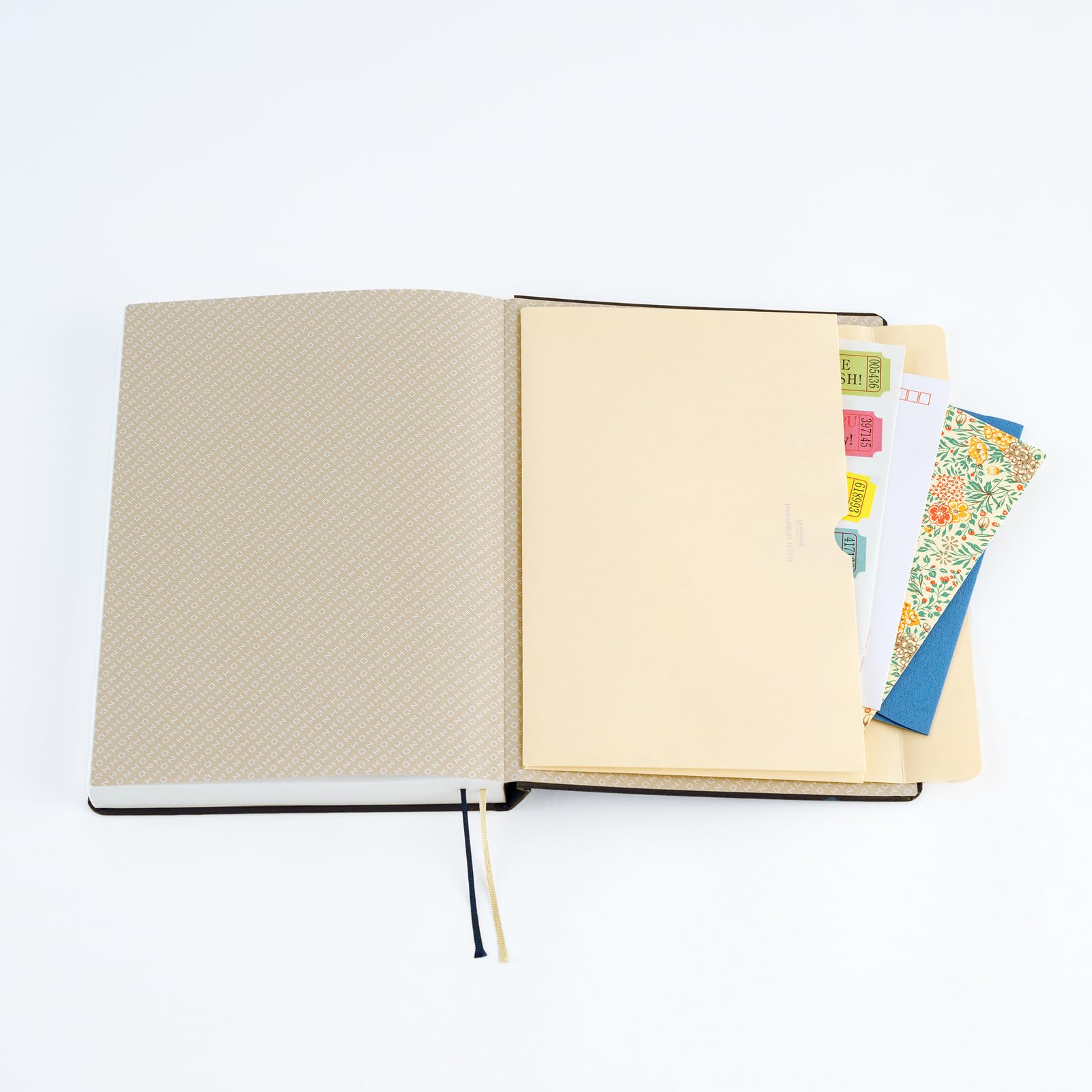 ほぼ日 Hobonichi Techo Accessories –Pocket Envelope for A5 Size