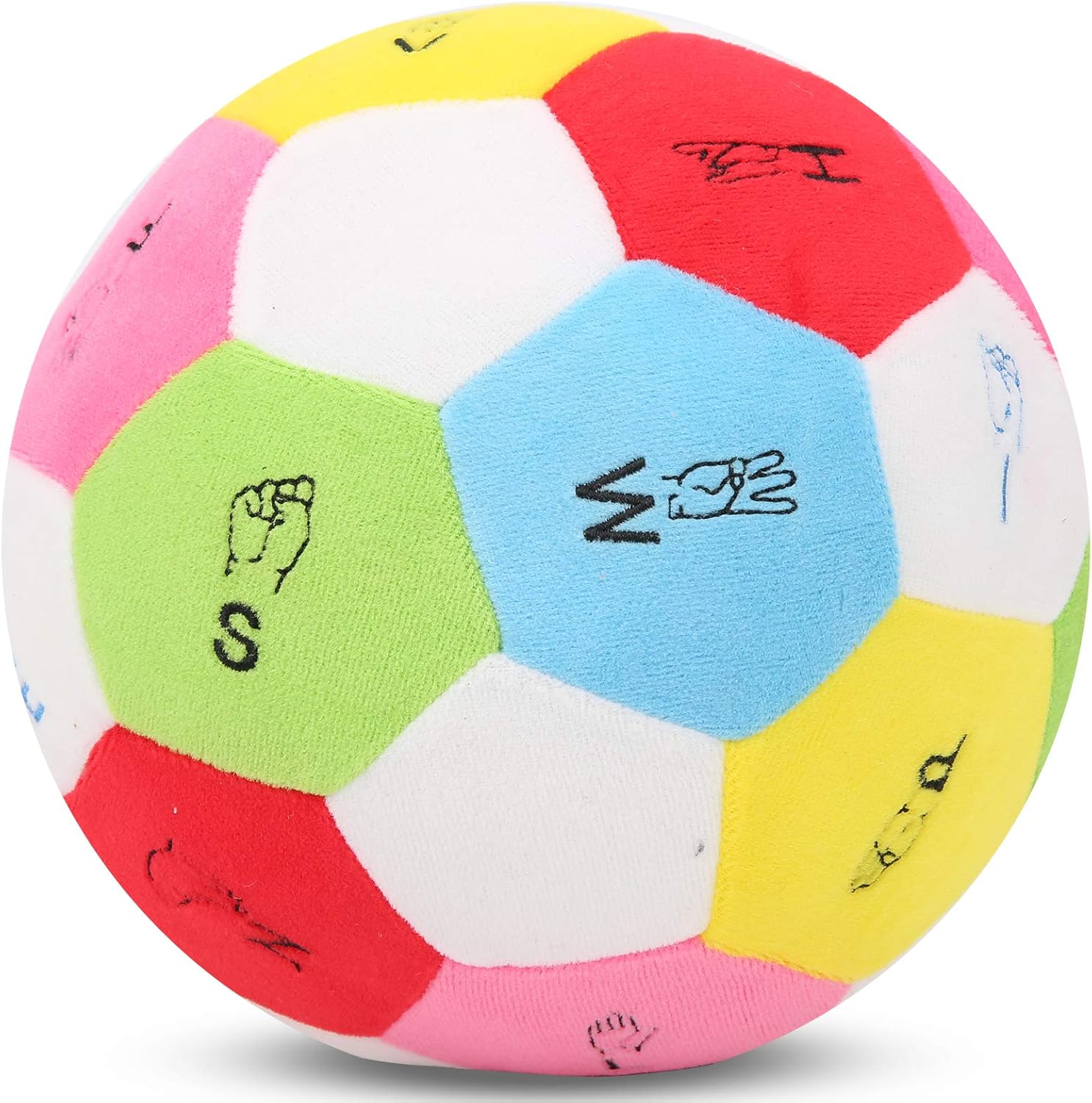 サッカーボール ソフトぬいぐるみスポーツボールミニスモールサッカーボール幼児ボールゲームスポーツボールおもちゃインタラクションボール子供 幼児のための教育用おもちゃ Sale 62 Off