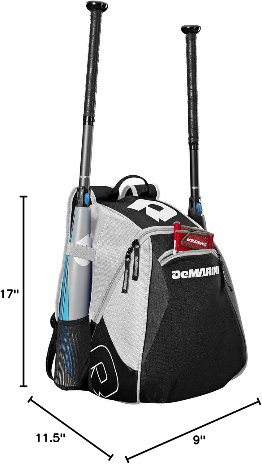 DeMarini Voodoo Junior Baseball Backpack