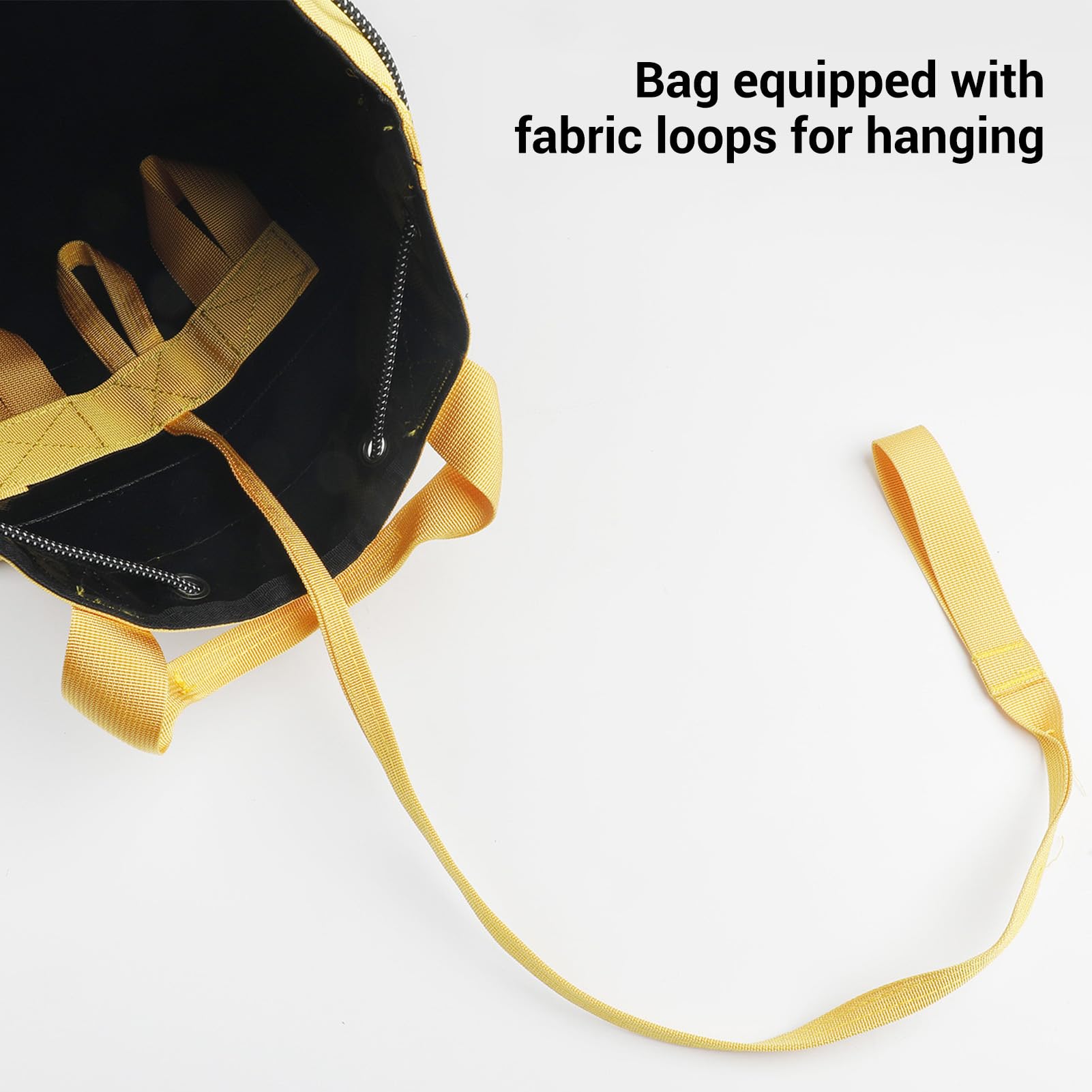 Buachois Bolsa de Escalada en Roca, Resistente y Transpirable, Bolsa de Equipamiento de Exploración, PVC, para Rescate Profesional y Descenso de Cascadas (30L)