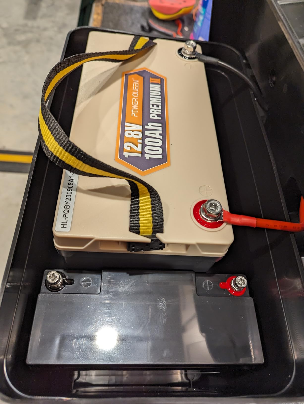 11/mo Finance Newport Trolling Motor Smart Battery Box Power Center