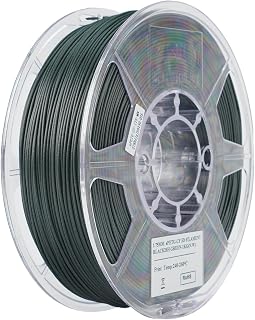 eSUN PETG-CF Filament 1.75mm, Dunkelgrün, 1KG