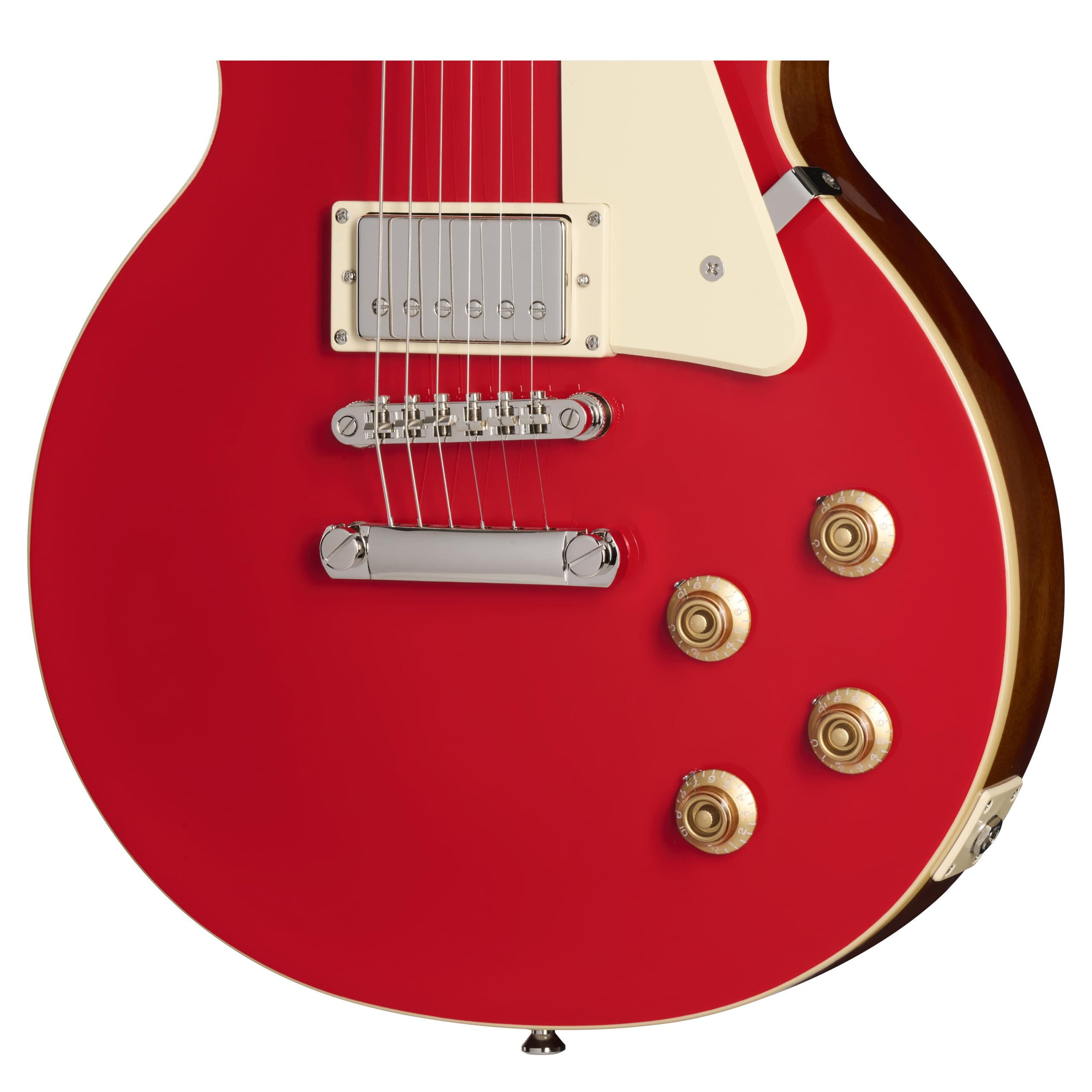 Amazon | Epiphone Les Paul Standard 50s Cardinal Red エレキギター