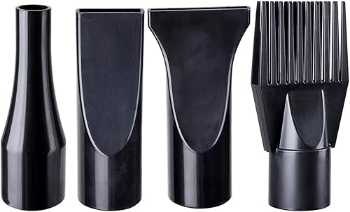 Miniatura 6 de koval Inc. 3.2hp Pet secador de pelo soplador de Quick W 4boquillas, Amarillo