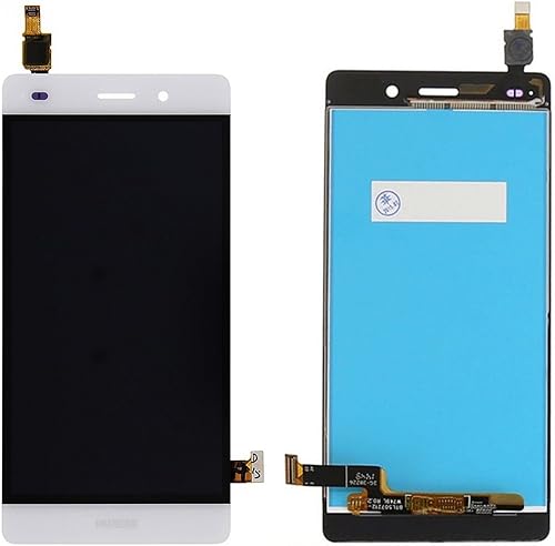 LCD DISPLAY TOUCH SCREEN PER HUAWEI LITE ALE-L21 BIANCO WHITE RICAMBI HITECH