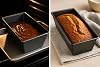 Busstier 25 cm Baton Cake Mold Non-Stick Coated Metal Rectangular Mold Equal Heat Distribution Easy to Clean German Quality Suitable for Home and Professional Kitchens